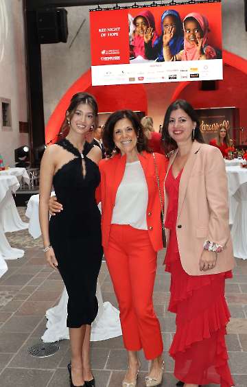 Red Night Of Hope 14.05.26